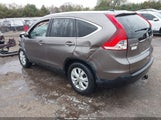 Honda Cr-V Ex-L 5J6RM4H70DL066115 снимка