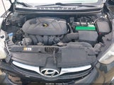 Hyundai Elantra Gls 5NPDH4AE8DH416947 снимка
