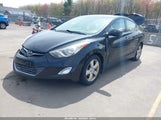 Hyundai Elantra Gls 5NPDH4AE8DH416947 снимка