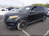Ford Utility Police Interceptor 1FM5K8AR3EGB96036 снимка