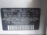 Hyundai Elantra Limited KMHDH4AEXFU361163 снимка
