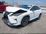 Lexus Rx 350 F Sport 2T2BZMCA1GC049195 photo