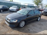 Volkswagen Jetta 2.5L Se 3VWDP7AJ9CM345667 снимка