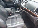 Toyota Highlander Limited Platinum V6 5TDDKRFH5ES014591 снимка
