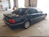 BMW 740Il WBAGH8343YDP07762 снимка