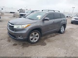 Toyota Highlander Limited V6 5TDDKRFH4GS339378 fotografie
