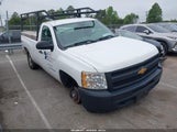 Chevrolet Silverado  Work Truck 1GCNKPEX1DZ290099 снимка