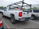 Chevrolet Silverado  Work Truck 1GCNKPEX1DZ290099 снимка