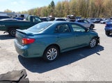 Toyota Corolla Le 2T1BU40E69C053692 снимка