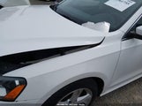 Volkswagen Passat 2.5L Se 1VWBP7A30DC047732 снимка