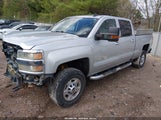 Chevrolet Silverado 2500Hd Lt 1GC1KVE86FF665646 снимка