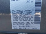 Nissan Altima Sv Fwd 1N4BL4DV1RN320222 снимка
