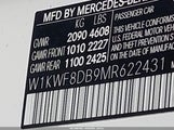 Mercedes-Benz C 300 Sedan W1KWF8DB9MR622431 photo