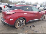 Nissan Murano Sv 5N1AZ2MH0JN126056 fotografie