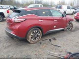 Nissan Murano Sv 5N1AZ2MH0JN126056 photo