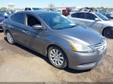 Nissan Sentra S 3N1AB7AP4FY314335 снимка