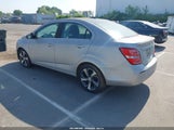 Chevrolet Sonic Premier Auto 1G1JF5SB3H4147974 снимка