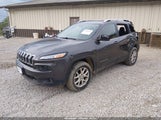 Jeep Cherokee Latitude 4X4 1C4PJMCB2HW546162 fotografie