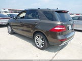 Mercedes-Benz Ml 350 4JGDA5JB9EA389522 снимка
