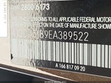 Mercedes-Benz Ml 350 4JGDA5JB9EA389522 снимка