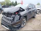 Jeep Compass Limited 4X4 3C4NJDCB6KT812058 снимка