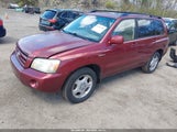 Toyota Highlander Limited V6 JTEEP21A240027979 photo