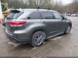 Toyota Highlander Xle 5TDJZRFH2JS871086 снимка