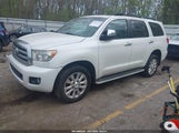 Toyota Sequoia Platinum 5.7L V8 5TDDW5G16AS038861 снимка