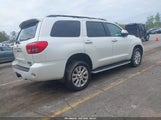 Toyota Sequoia Platinum 5.7L V8 5TDDW5G16AS038861 fotografie