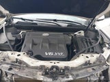Cadillac Srx Luxury Collection 3GYFNBE34FS538304 снимка