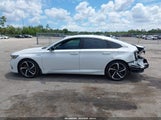 Honda Accord Hybrid Sport 1HGCV3F22NA019189 fotografie