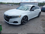 Honda Accord Hybrid Sport 1HGCV3F22NA019189 fotografie