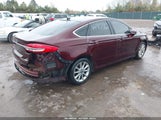 Ford Fusion Se 3FA6P0HD5HR240840 fotografie