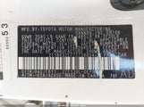 Toyota Corolla Le 2T1BR32E77C736054 снимка