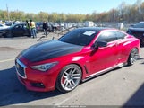 Infiniti Q60 3.0T Red Sport 400 JN1FV7ELXJM630368 photo