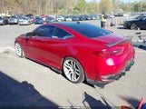 Infiniti Q60 3.0T Red Sport 400 JN1FV7ELXJM630368 photo