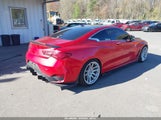 Infiniti Q60 3.0T Red Sport 400 JN1FV7ELXJM630368 photo