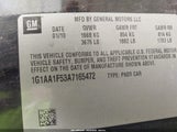 Chevrolet Cobalt Ls 1G1AA1F53A7165472 снимка