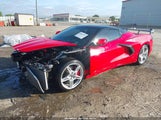 Chevrolet Corvette Stingray Rwd 2Lt 1G1YB3D47M5109469 fotografie