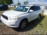 Toyota Highlander Se V6 5TDJK3EH8AS029453 photo