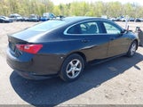 Chevrolet Malibu Ls 1G1ZB5ST9HF105336 снимка