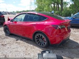 Tesla Model Y Performance Dual Motor All-Wheel Drive 7SAYGDEF6PF711414 fotografie