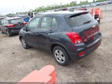 Chevrolet Trax Ls 3GNCJKSB5KL114822 снимка