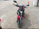 Yamaha Fz07A JYARM20EXHA001113 снимка