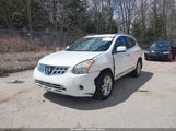Nissan Rogue Sv JN8AS5MV4CW358046 снимка