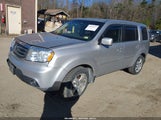 Honda Pilot Ex-L 5FNYF4H58CB035075 снимка