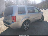 Honda Pilot Ex-L 5FNYF4H58CB035075 снимка