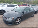 Volkswagen Golf Gti 2.0T S 4-Door 3VW4T7AU0FM025020 fotografie