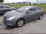 Hyundai Sonata Gls 5NPEB4AC6DH589788 снимка