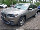 Jeep Cherokee Latitude 4X4 1C4PJMCB5KD245095 снимка